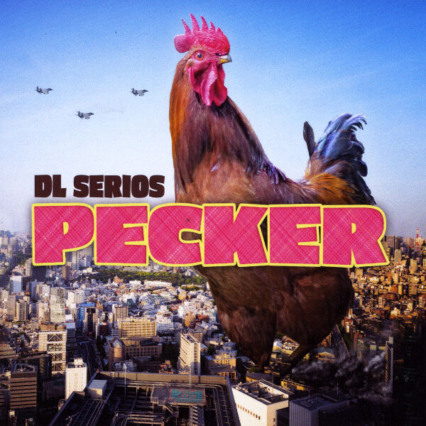 Cover art for Pecker